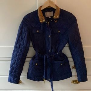 Banana Republic Quilted Jacket